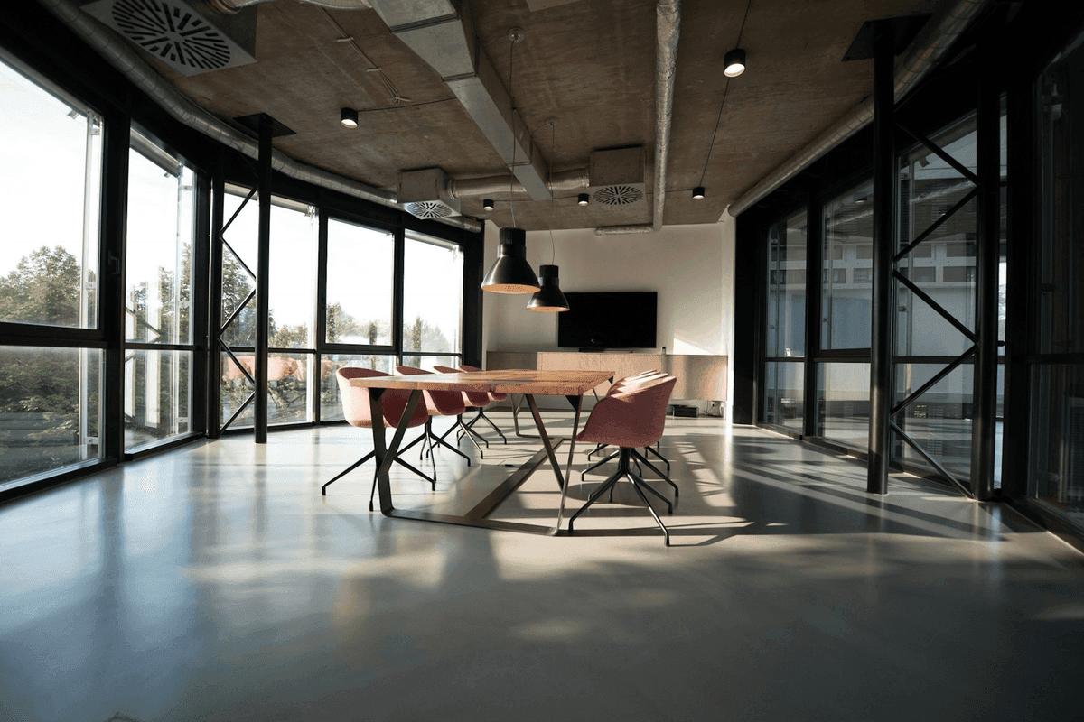 Wesbond Headquarters Boardroom & Design Studio
