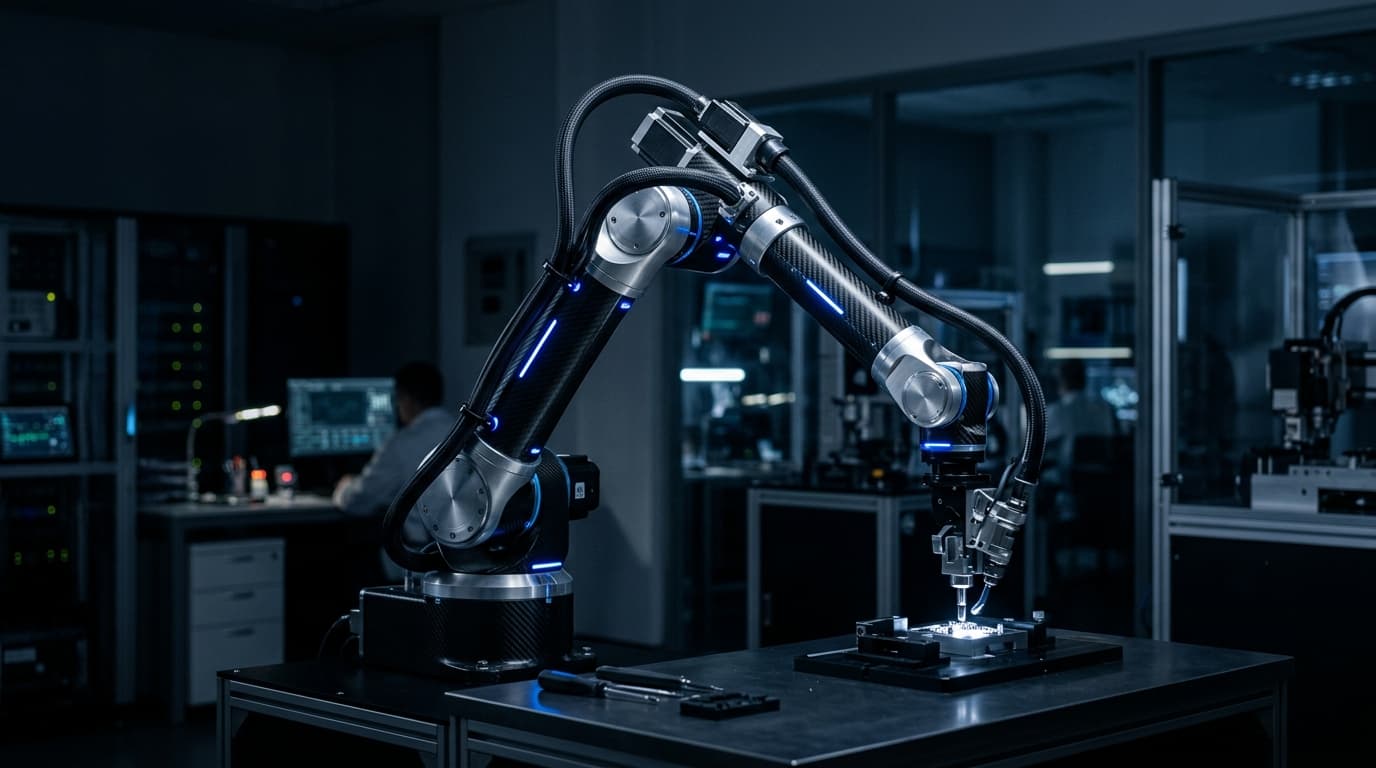 Robotics & Automation